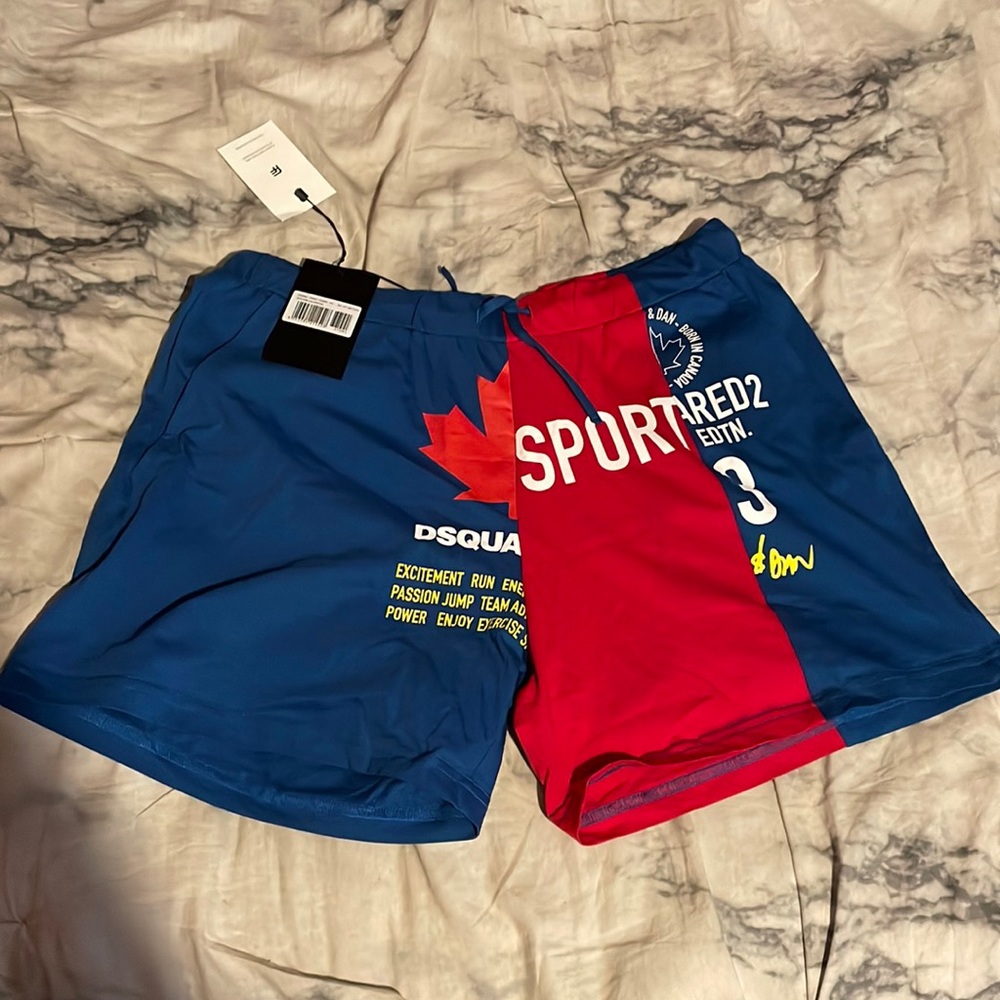 Dsquared2 Shorts